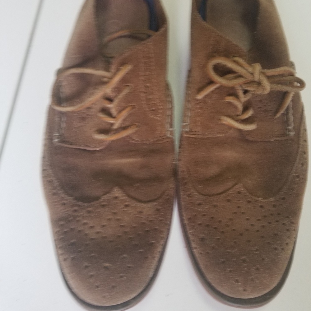 Sperry Top-Slider Oxford dress shoes men's 7M